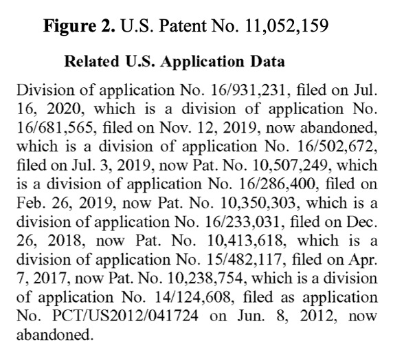 Related US Application Data